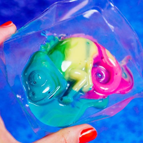 Slime Kameleon Crazy Science na Arena.pl