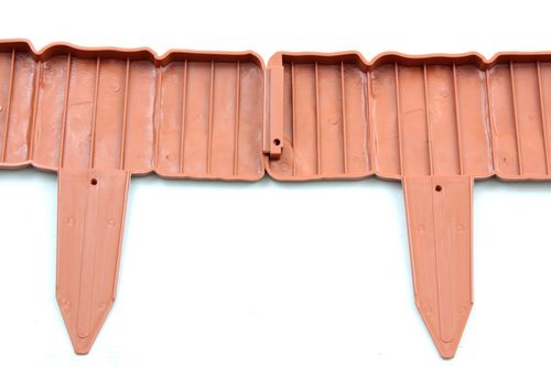 Obrzeże Stone 2,5 mb terakota na Arena.pl