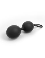 kulki gejszy dorcel dual balls noir silikonowe