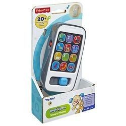Fisher Price Smartfonik Malucha PL na Arena.pl