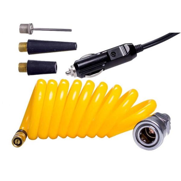 POMPKA KOMPRESOR TURYSTYCZNY DUNLOP 12V DC 100psi zdjęcie 18