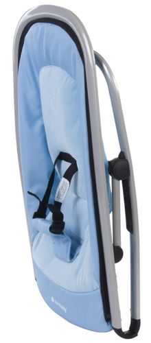 Leżaczek Komfi Dove (niebieski) na Arena.pl