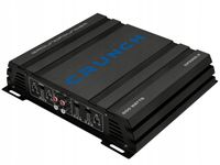 Mocny wzmacniacz samochodowy 2 kanałowy Crunch GPX500.2 250W rms
