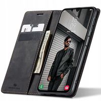 Spacecase Wallet Galaxy A55 5G Black