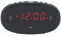 Radiobudzik OK. OCR 210