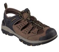 Skechers męskie sandały TRESMEN MENARD 205113 BRBK 42