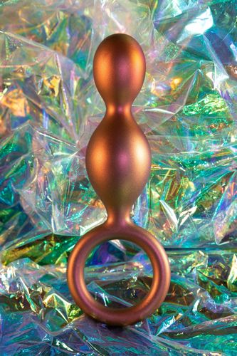 anal adventures matrix duo loop plug copper na Arena.pl