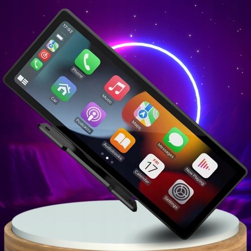 RADIO STACJA MULTIMEDIALNA SCREEN CAR MONITOR ANDROID AUTO APPLE CARPLAY na Arena.pl