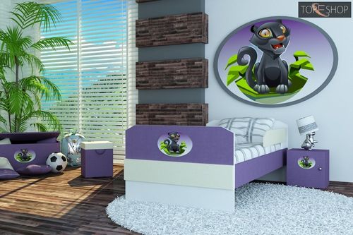 łóżko 180x80 animals premium na Arena.pl
