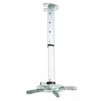 UCHWYT ART DO PROJEKTORA PODWIESZANY 40-62CM P-102 SREBRNY