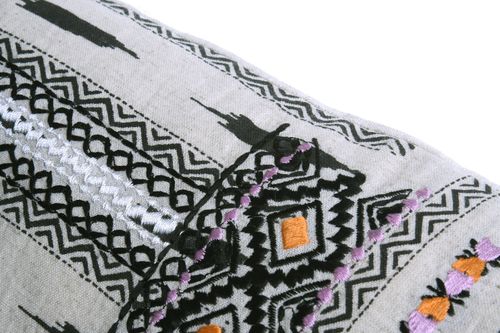 Poduszka Kenya Linen Decor 35x67 cm na Arena.pl