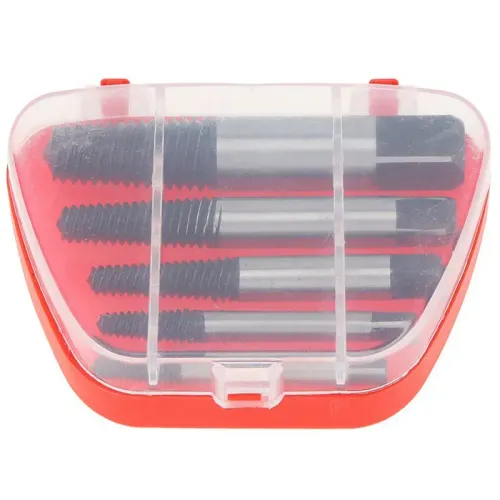 Zestaw do wykręcania zerwanych śrub 5 szt od 3 do 18 mm w etui na Arena.pl