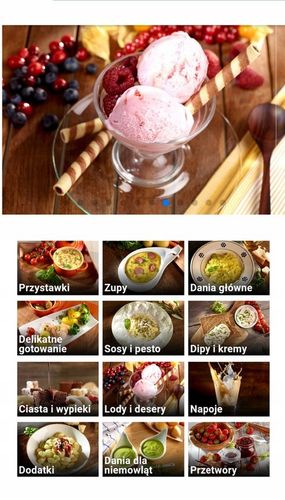 Robot kuchenny LIDLOMIX GOTUJĄCY WAGA Ambiano KM2017 1200 W na Arena.pl