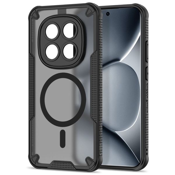 tech-protect rugged shield magsafe xiaomi poco m8 pro / redmi note 15 zdjęcie 2