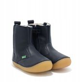 Kickers botki dziecięce skóra naturalna rozmiar 23