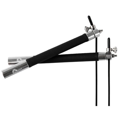 Skakanka Bokserska Metalowa Z Łóżyskiem na Arena.pl