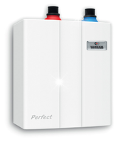 PODGRZEWACZ ELEKTRYCZNY PRZEPŁYWOWY OGRZEWACZ WODY 7,0kW 400V PERFEKT WIJAS