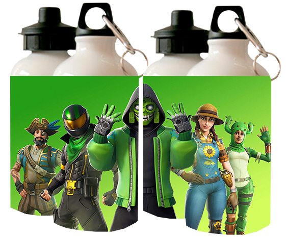 Bidon Fortnite zdjęcie 1