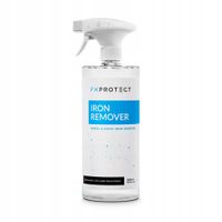 FX PROTECT IRON REMOVER 1L DEIRONIZER USUWA ZANIECZYSZCZENIA METALICZNE