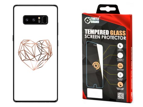 SAMSUNG GALAXY NOTE 8 | Etui case WZORY + Szkło na Arena.pl