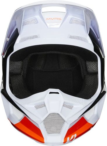 KASK FOX V-1 PRIX FLO ORANGE S na Arena.pl