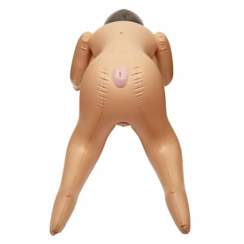 calexotics back door babe - nadmuchiwana lalka  3 wejścia na Arena.pl