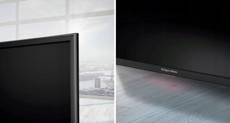 Telewizor 32'' Kruger&Matz 2Xhdmi, Usb, Dvb-T3 zdjęcie 8