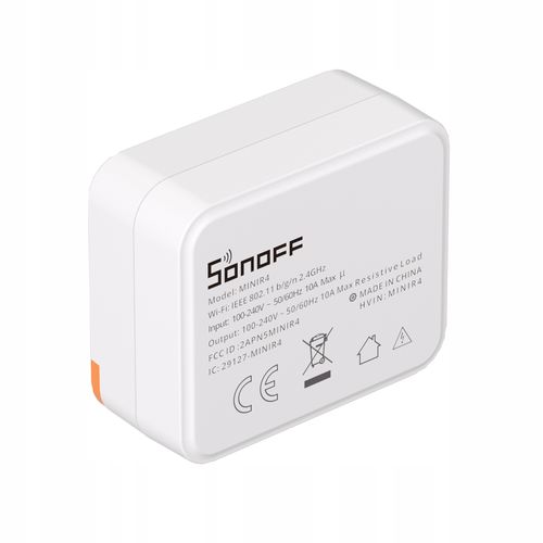 Inteligentny mini przełącznik WiFi Sonoff Smart Switch MINIR4 na Arena.pl
