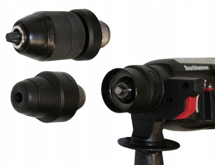 MŁOTOWIERTARKA GBH 2-26 DFR BOSCH zdjęcie 14