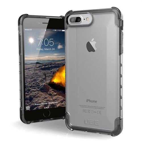 ETUI UAG PLYO Apple iPhone 7/8 Plus - ASH BLACK na Arena.pl