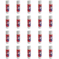 Klej MAGIC w Sztyfcie 20 g Kamben 20 sztuk - Idealny do szkoły