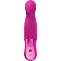 fun factory sundaze magenta - pulsator z funkcją ruchu i wibracji, 17,8 cm