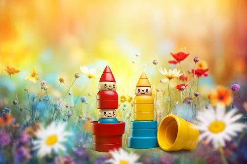 Gnome Sweet Gnome (ENG) Smart Games na Arena.pl