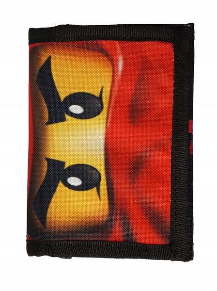 ZESTAW Portfel sportowy + Saszetka nerka NINJAGO zdjęcie 6