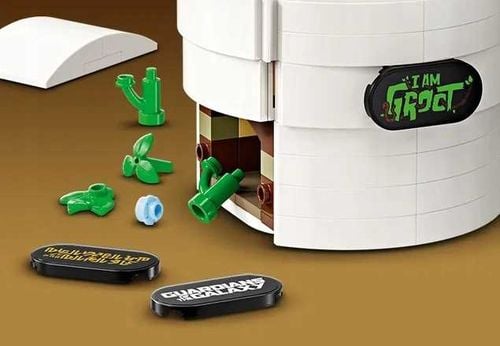 76297 - lego super heroes - tańczący groot na Arena.pl