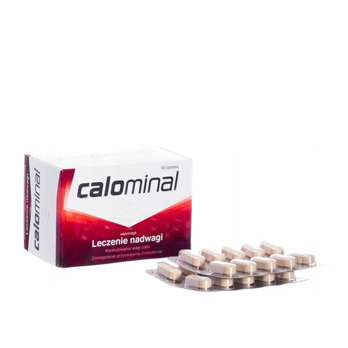 CALOMINAL 60 TABLETEK na Arena.pl