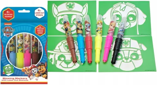 DMUCHANE FLAMASTRY PSI PATROL na Arena.pl