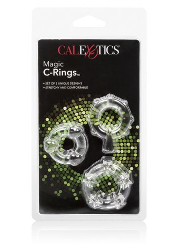 pierścień-magic c-rings clear na Arena.pl