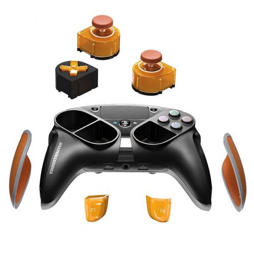 Thrustmaster ESWAP X LED Orange Crystal Pack 4460222 na Arena.pl