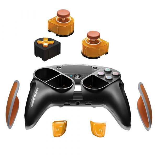 Thrustmaster ESWAP X LED Orange Crystal Pack 4460222 zdjęcie 8
