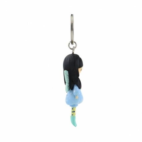 BRELOCZEK FIGURKA- -GORJUSS - BUBBLE FAIRY na Arena.pl