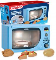 KUCHENKA MIKROFALOWA MIKROFALÓWKA DLA DZIECI DŹWIĘK ŚWIATŁO DELONGHI 30 CM