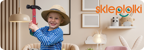 ZESTAW MAJSTERKOWICZA DLA DZIECI NARZĘDZIA 30 ELEMENTÓW  MŁOTEK KOMBINERKI na Arena.pl