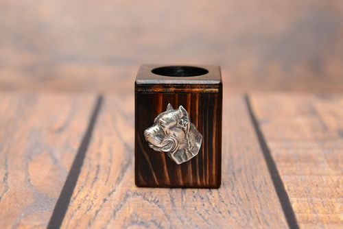 Cane Corso - świecznik - 3885 na Arena.pl