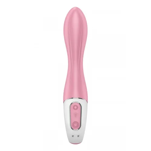Air Pump Vibrator 2 light red na Arena.pl