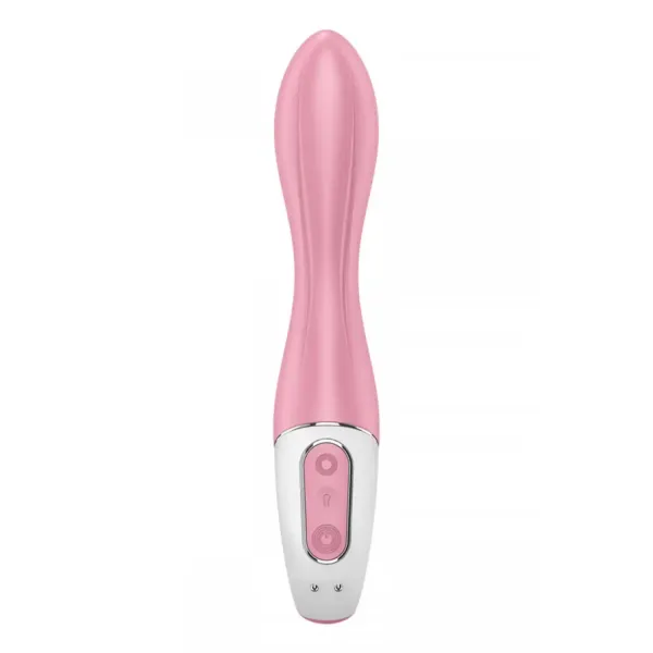 Air Pump Vibrator 2 light red zdjęcie 3