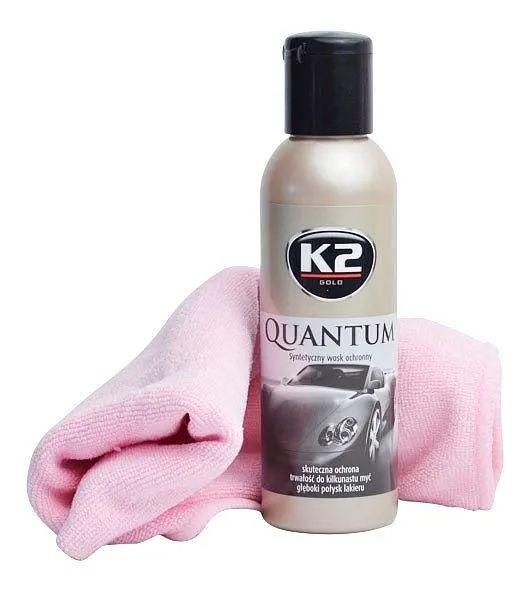 WOSK SYNTETYCZNY OCHRONNY K2 QUANTUM zdjęcie 2