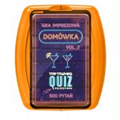 Top Trumps Quiz: Domówka