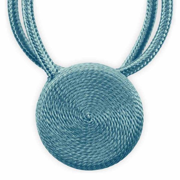 CURTBIN/AH/CALGARY/BLUE/2PCS zdjęcie 4