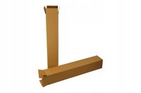karton tuba prostokątna 3w 80x80x750 mm x10